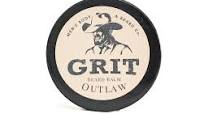 GRIT Outlaw Beard Balm