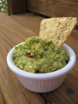 The Resident Chef - Zesty Guacamole