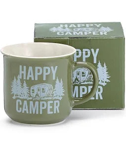Mug Burton & Burton Happy Camper Ceramic