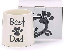 Mug Best Dog Dad
