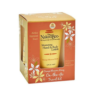 On-The-Go Travel Kit - The Naked Bee