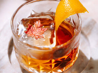 D'Marie - Maple Old Fashioned Cocktail Slush Mix 10 oz