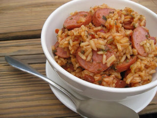 The Resident Chef - Jambalaya Rice
