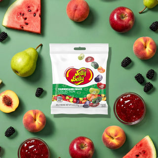 Jelly Belly Farmstand Fruit