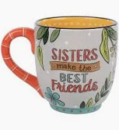 Mug Glory Haus Sisters Best Friends