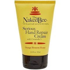 Naked Bee Serious Hand Repair Cream Orange Blossom 3.25 fl.oz.