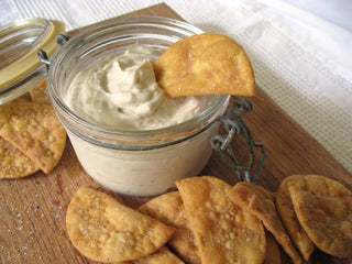 The Resident Chef - Drunken Onion Dip