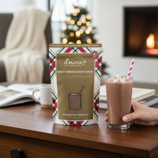 D'Marie Single-Serve Slush Mix Holiday Cheer Party Pack