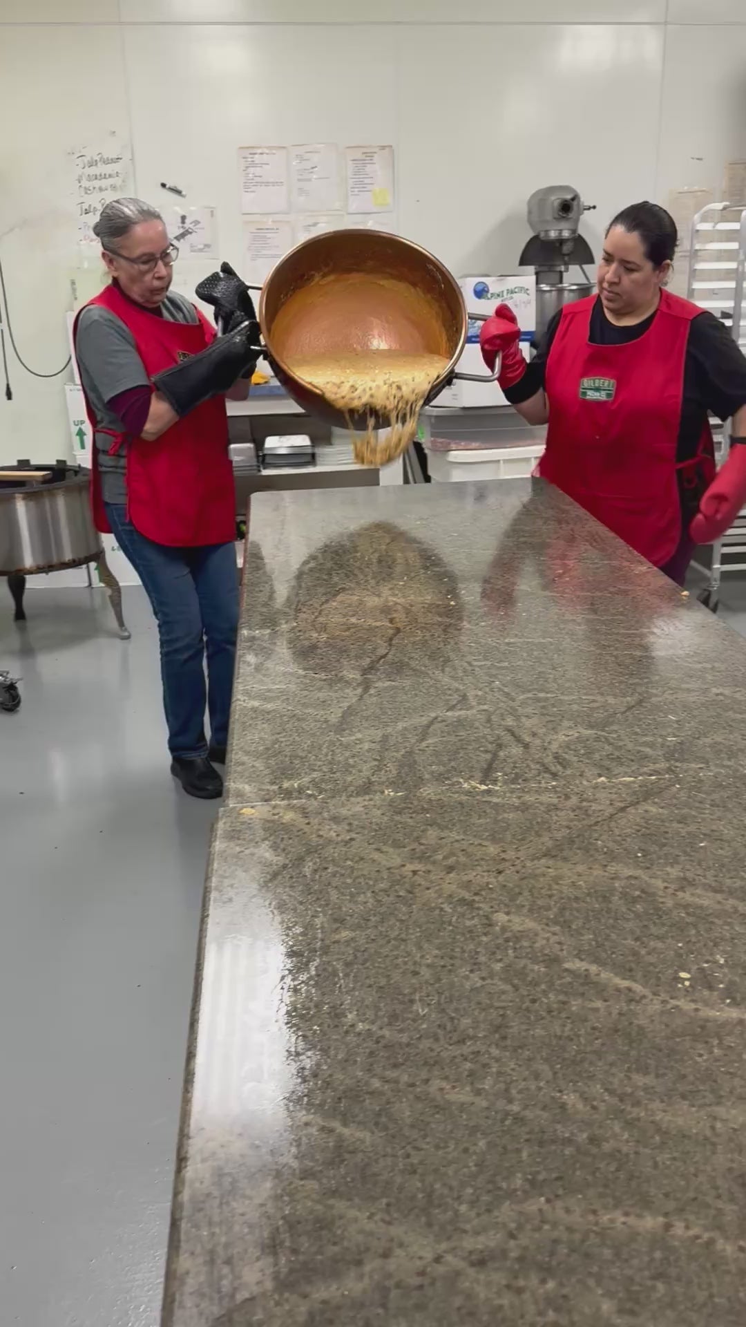 Homemade Brittle, Made the Traditional Way