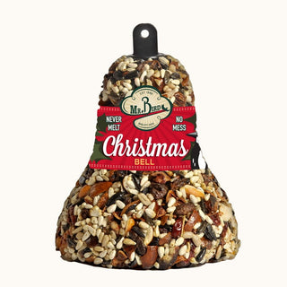 Mr. Bird - Christmas Fruit & Nut Bell