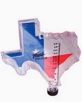 Texas Rain Gauge