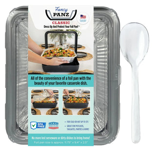 Platinum Classic Foil Pan 13x5x11 - Fancy Panz