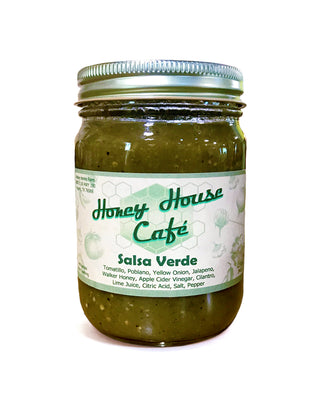 Salsa Verde 12 oz
