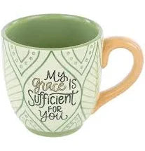 Mug Glory Haus My Grace is Sufficient