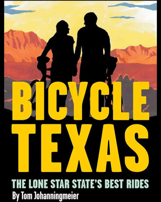 Bicycle Texas - Mini Book