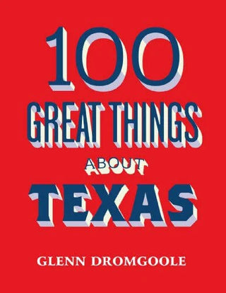 100 Great Things About Texas - Mini Book