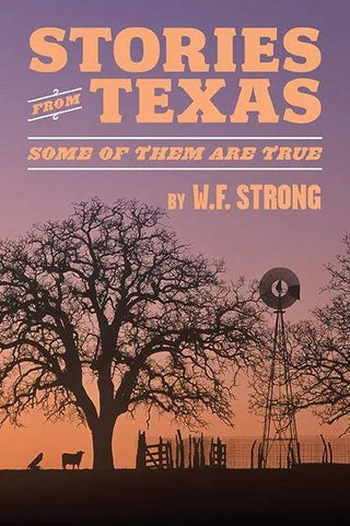 Stories From Texas - Book