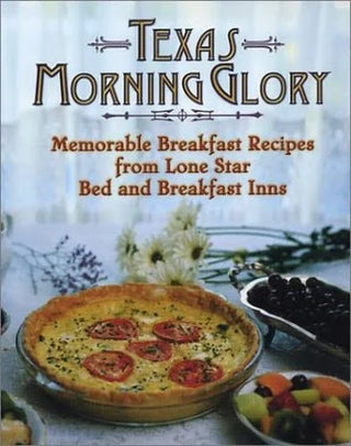 Texas Morning Glory - Mini Cookbook