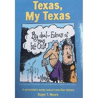 Texas, My Texas - Mini Book