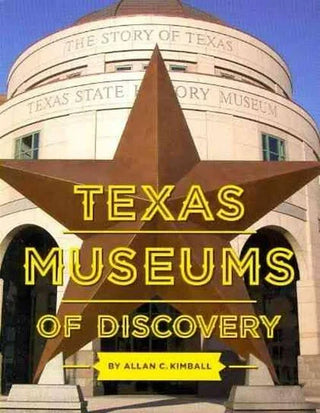Texas Museums of Discovery - Mini Book