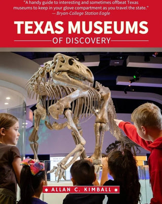 Texas Museums of Discovery - Mini Book
