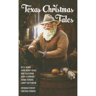 Texas Christmas Tales - Book