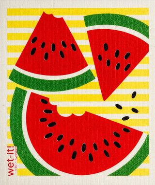 Wet It! Dish Cloth