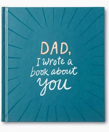 Book -Dad I made  you a book (new cover)