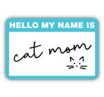 Stickers NW-Cat Mom