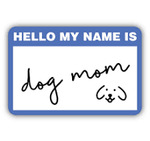 Stickers NW-Dog Mom