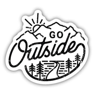 Stickers NW-Go Outside