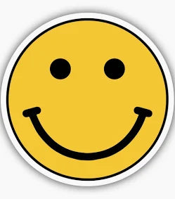 Stickers NW-Smiley Face