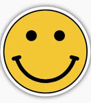 Stickers NW-Smiley Face