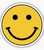 Stickers NW-Smiley Face