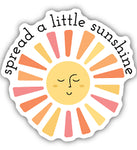 Stickers NW-Spread a little Sunshine