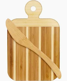 Bamboo Striped Paddle w/ Spreader