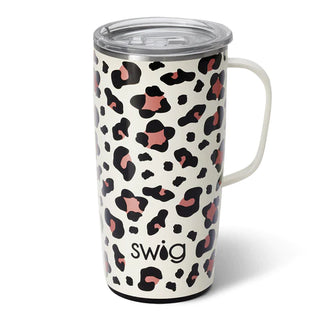 Swig 22oz. Luxy Leopard