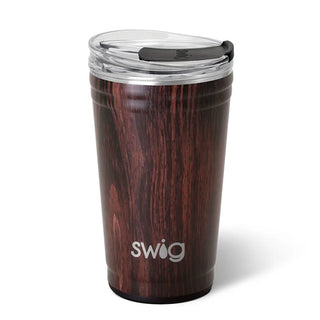 Swig 24 oz Bourbon Barrel Party Cup