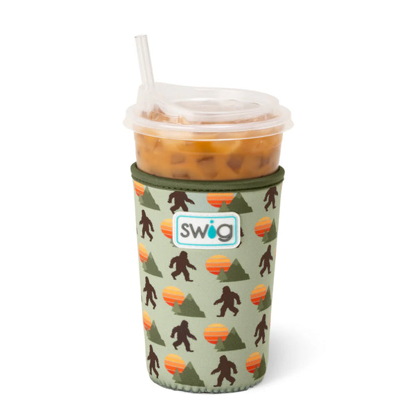 Swig Wild Thing Iced Cup Coolie-22 oz