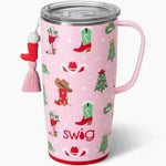 Swig 22 oz. Howdy Holidays Travel Mug