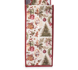 Tote "Night Before Christmas" Small - Burton & Burton