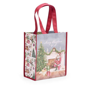 Tote "Night Before Christmas" Small - Burton & Burton