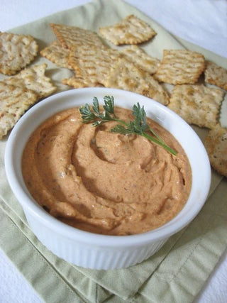 The Resident Chef Tex-Mex Jalapeño Dip