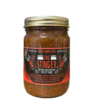 Salsa  "The Stinger " 12 oz