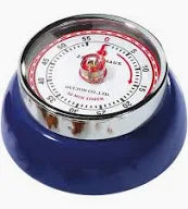 Timers Retro-Navy Blue