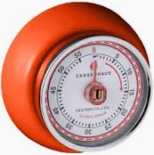 Timers Retro-Orange
