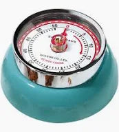 Timers Retro-Teal