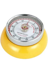 Timers Retro-Yellow