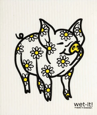 Wet It! Dish Cloth