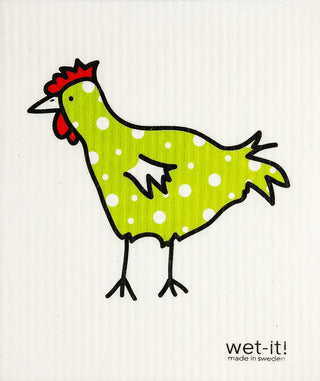 Wet It! Dish Cloth
